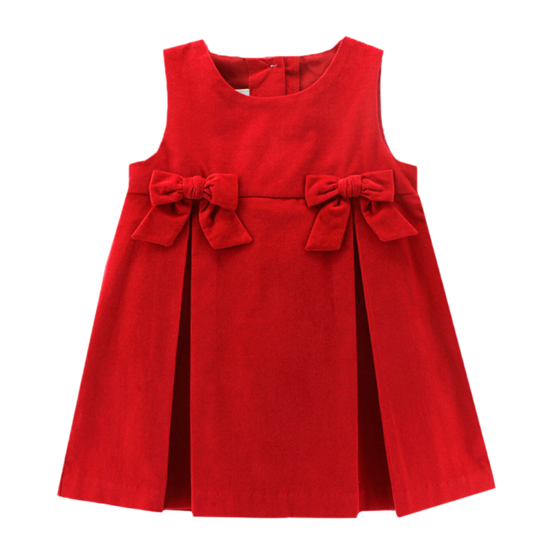 Zuccini Zuccini Windsor Jumper - Red Corduroy