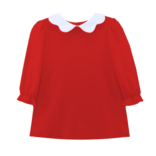 Zuccini Zuccini Bryar Dress - Red Knit