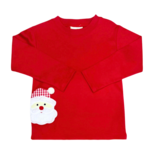 Zuccini Zuccini Harry's Play Tee - Santa