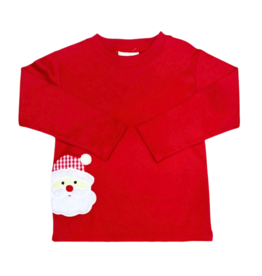 Zuccini Zuccini Harry's Play Tee - Santa