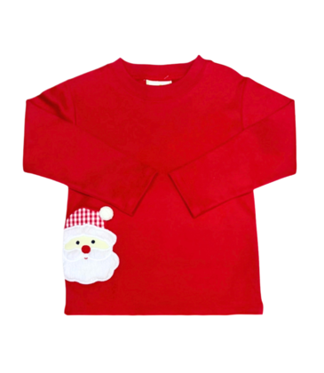 Zuccini Zuccini Harry's Play Tee - Santa