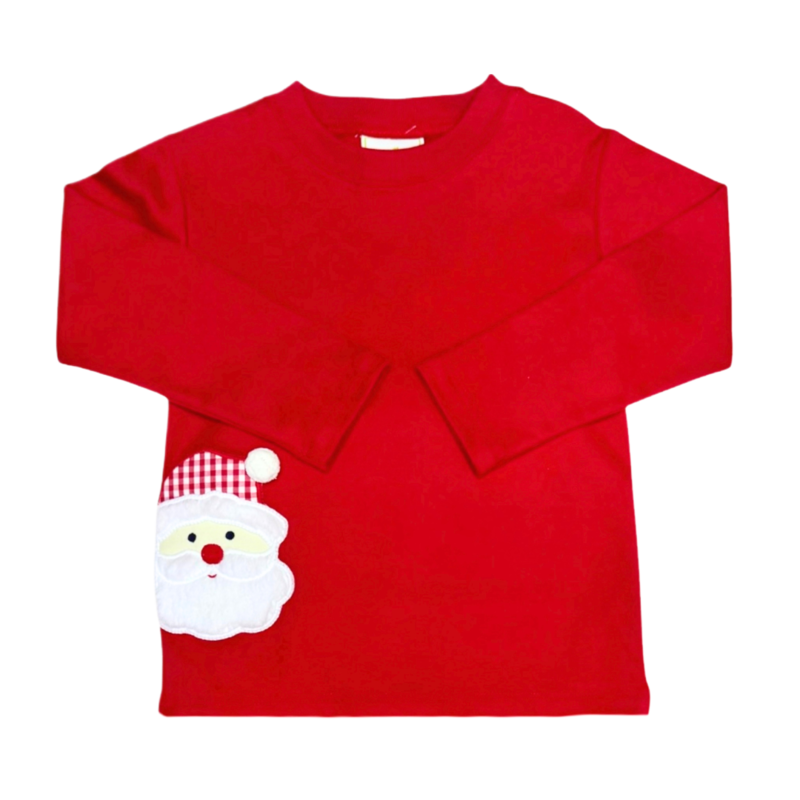 Zuccini Zuccini Harry's Play Tee - Santa