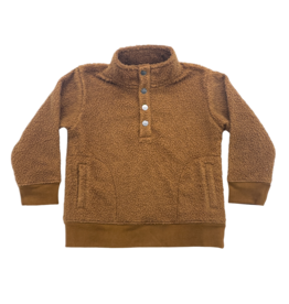 Saltwater Boys Co. Saltwater Boys Co. Camel Lanier Pullover