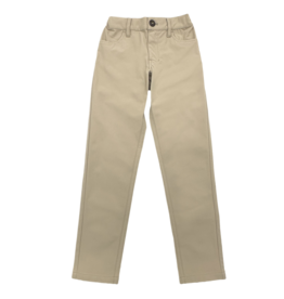 Saltwater Boys Co. Saltwater Boys Co. Khaki Par Performance Pant