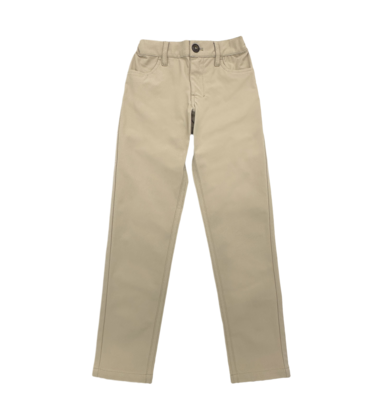 Saltwater Boys Co. Saltwater Boys Co. Khaki Par Performance Pant