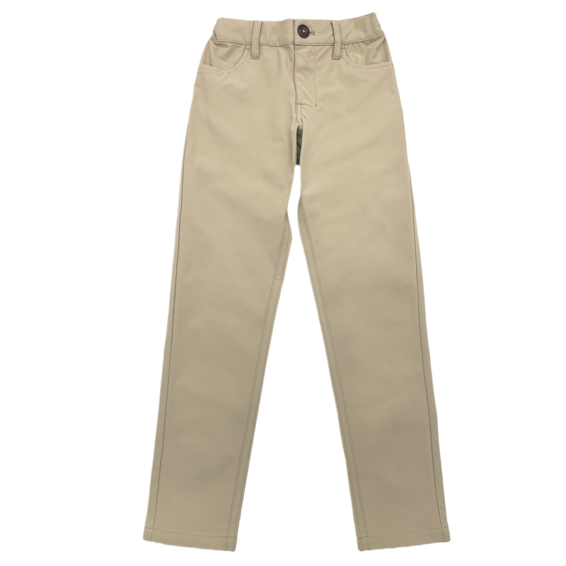 Saltwater Boys Co. Saltwater Boys Co. Khaki Par Performance Pant