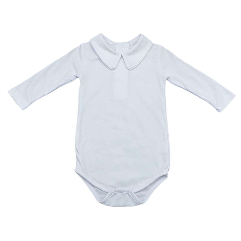 Saltwater Boys Co. Saltwater Boys Co. White Hart Onesie