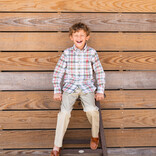 Saltwater Boys Co. Saltwater Boys Co. Khaki Par Performance Pant