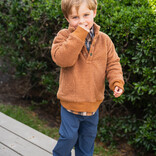 Saltwater Boys Co. Saltwater Boys Co. Camel Lanier Pullover
