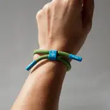 The Prayer I Share The Prayer I Share Won't Be Shaken Cord Bracelet