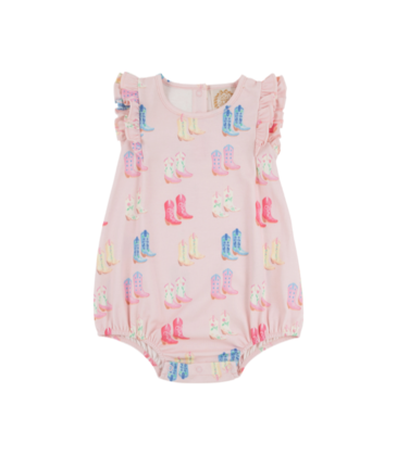 The Beaufort Bonnet Company TBBC Ruehling Ruffle Bubble - Cute to Boot