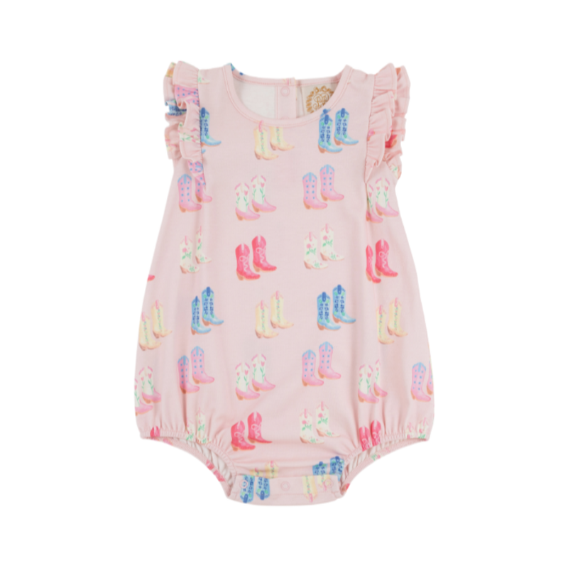 The Beaufort Bonnet Company TBBC Ruehling Ruffle Bubble - Cute to Boot