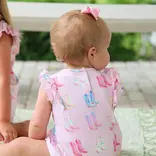 The Beaufort Bonnet Company TBBC Ruehling Ruffle Bubble - Cute to Boot