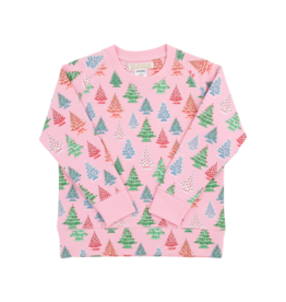 The Beaufort Bonnet Company TBBC Cassidy Comfy Crewneck - Need a Little Nostalgia