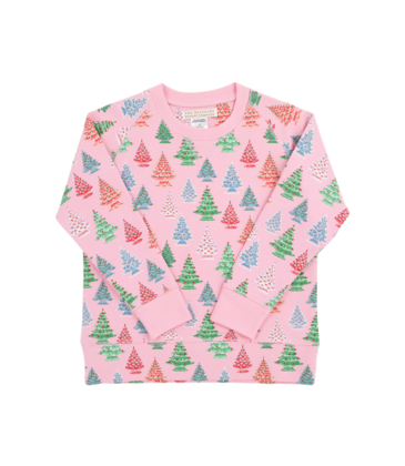 The Beaufort Bonnet Company TBBC Cassidy Comfy Crewneck - Need a Little Nostalgia