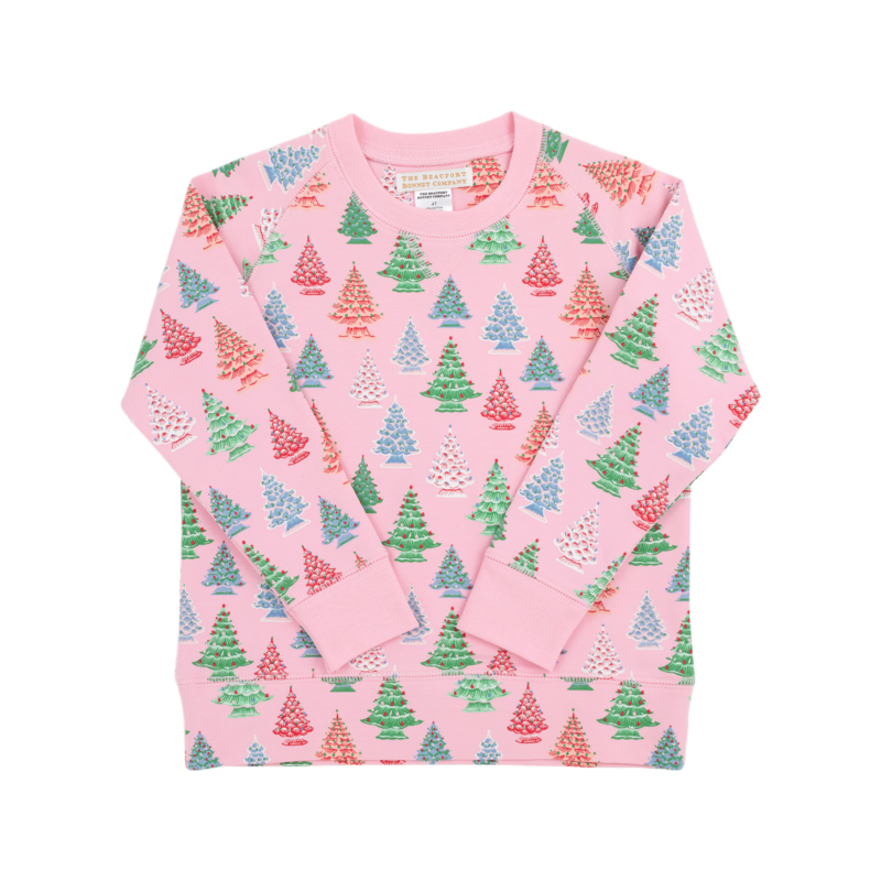 The Beaufort Bonnet Company TBBC Cassidy Comfy Crewneck - Need a Little Nostalgia