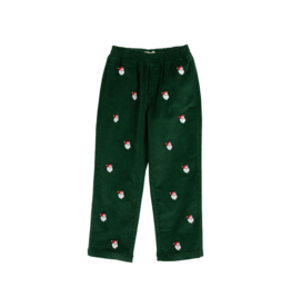 The Beaufort Bonnet Company TBBC Critter Sheffield Pants - Nantucket Navy/Santa