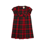 The Beaufort Bonnet Company TBBC Darcy Dress - Paces Mill Plaid
