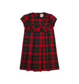 The Beaufort Bonnet Company TBBC Darcy Dress - Paces Mill Plaid