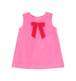 The Beaufort Bonnet Company TBBC Jilly Velveteen Jumper - HHP/RR