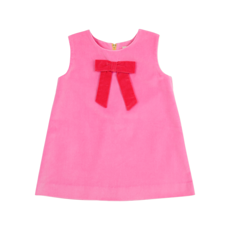The Beaufort Bonnet Company TBBC Jilly Velveteen Jumper - HHP/RR
