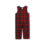 The Beaufort Bonnet Company TBBC Lawson Longall - Paces Mill Plaid