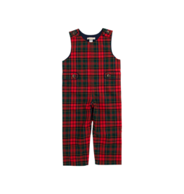 The Beaufort Bonnet Company TBBC Lawson Longall - Paces Mill Plaid