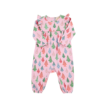 The Beaufort Bonnet Company TBBC Leigh Ann Angel Sleeve Romper - Need a Little Nostalgia
