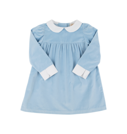 The Beaufort Bonnet Company TBBC Patsy's Dinner Party Dress - Barrington Blue