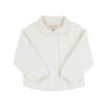 The Beaufort Bonnet Company TBBC Quinn Coat - Palmetto Pearl