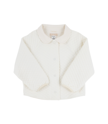 The Beaufort Bonnet Company TBBC Quinn Coat - Palmetto Pearl