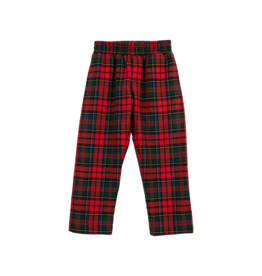 The Beaufort Bonnet Company TBBC Sheffield Pants - Paces Mill Plaid