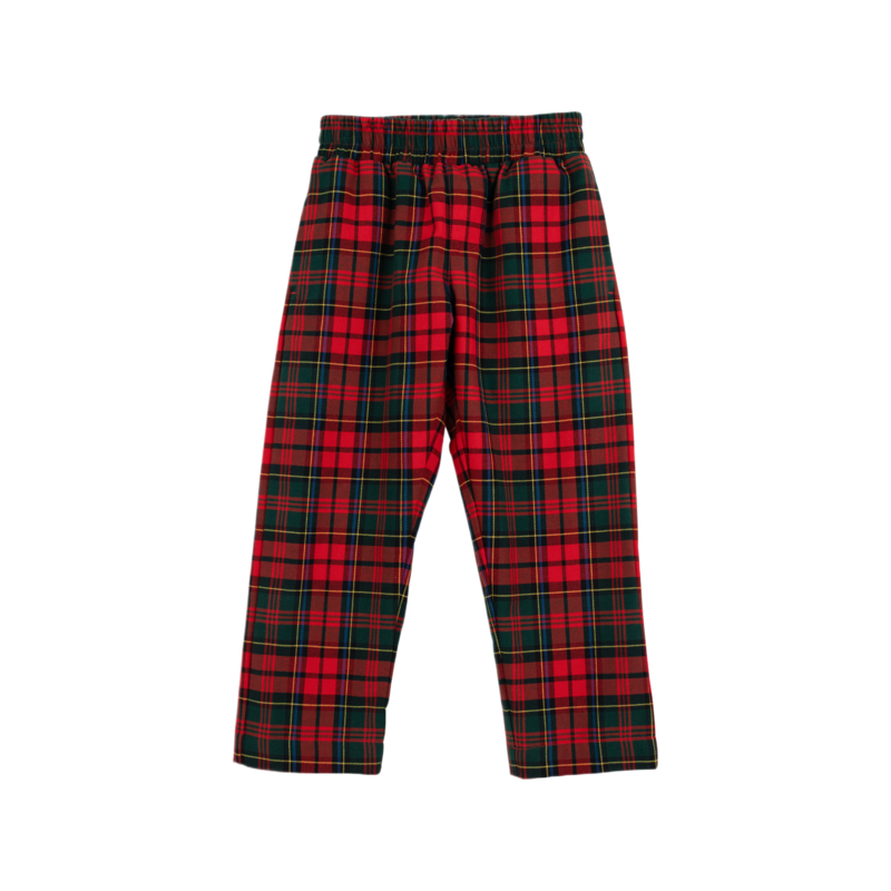 The Beaufort Bonnet Company TBBC Sheffield Pants - Paces Mill Plaid