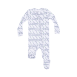 Angel Dear Angel Dear Zipper Footie - Golf Club