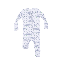 Angel Dear Angel Dear Zipper Footie - Golf Club