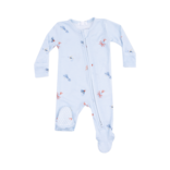 Angel Dear Angel Dear Zipper Footie - Fly Fishing Lures