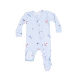 Angel Dear Angel Dear Zipper Footie - Fly Fishing Lures