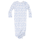 Angel Dear Angel Dear Knotted Gown - Romi Floral