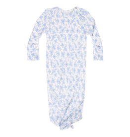 Angel Dear Angel Dear Knotted Gown - Romi Floral