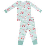 Angel Dear Angel Dear Loungewear Set - Golfing Santa & Elves