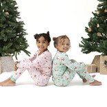 Angel Dear Angel Dear Loungewear Set - Golfing Mrs. Claus & Elves