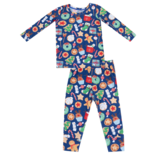 Angel Dear Angel Dear Loungewear Set - Christmas Treats