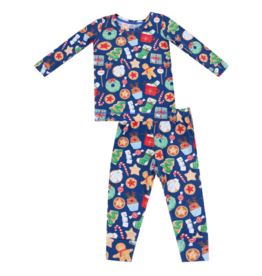 Angel Dear Angel Dear Loungewear Set - Christmas Treats