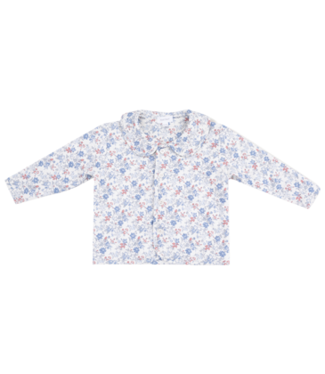 Angel Dear Angel Dear Quilted Jacket - Country Girl Floral