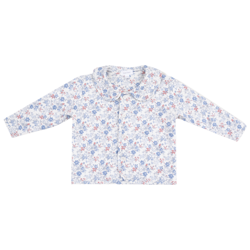 Angel Dear Angel Dear Quilted Jacket - Country Girl Floral