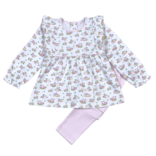 Baby Loren Pumpkins Pants Set