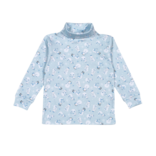 Baby Loren Polar Pals Turtleneck