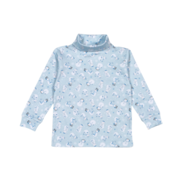 Baby Loren Polar Pals Turtleneck
