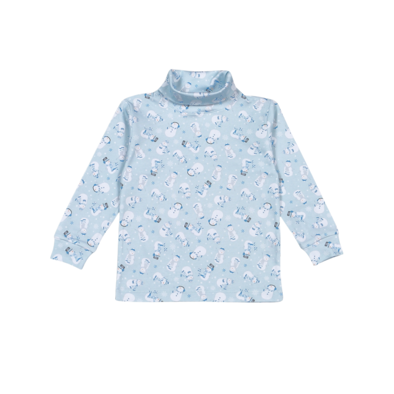Baby Loren Polar Pals Turtleneck