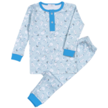 Baby Loren Polar Pals Loungewear Set